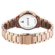 95326WM01 Glamour Women 3 Hands Quartz Watch 32.25mm