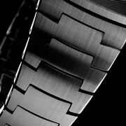 10055NC01 Edge Fumage Men 2 Hands Quartz Watch 39mm