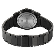 Titan 90219QM01 Classique Big Date Men 3 Hands w/ Date Quartz Watch 40mm