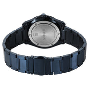 Titan 90219QM04 Classique Big Date Men 3 Hands w/ Date Quartz Watch 40mm