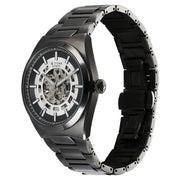 90221QM02 Nexus Skeletal Men 3 Hands Automatic Watch 42mm