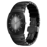 10055NC01 Edge Fumage Men 2 Hands Quartz Watch 39mm