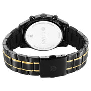 1805KM06 Workwear Men Multifunction Quartz Watch 42mm