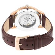 90110WL08 Skeletal Men 3 Hands Automatic Watch 44mm