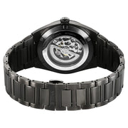 90221QM02 Nexus Skeletal Men 3 Hands Automatic Watch 42mm