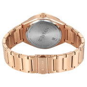 Titan 90210WM01 Classique Contour Men 2 Hands w/ Sec. Sub-dial  Quartz Watch 42mm