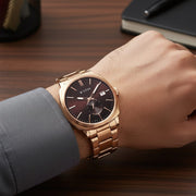90189WM01 Classique Suave Men Classic Quartz Watch 43mm