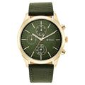 1805WP01 Neo Splash Men Multifunction Quartz Watch 42mm