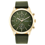 1805WP01 Neo Splash Men Multifunction Quartz Watch 42mm