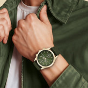 1805WP01 Neo Splash Men Multifunction Quartz Watch 42mm