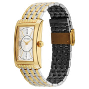 10046BM03 Regalia Allure Men 3 Hands w/ Date Quartz Watch 40mm
