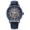90223QL01 Phoenix Skeletal Men 3 Hands Automatic Watch 43mm