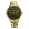 90142QM03 Classique Slimline Men 2 Hands w/ Date Quartz Watch 40mm