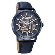90223QL01 Phoenix Skeletal Men 3 Hands Automatic Watch 43mm