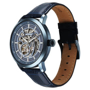 90223QL01 Phoenix Skeletal Men 3 Hands Automatic Watch 43mm