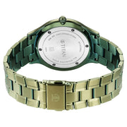 90142QM03 Classique Slimline Men 2 Hands w/ Date Quartz Watch 40mm