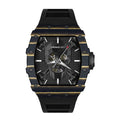 CM002-03 Men's Carbon Case Automatic Watch 42mm