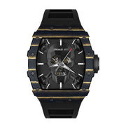 CM002-03 Men's Carbon Case Automatic Watch 42mm