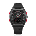 9390MHRIPBARE Men's Analog-Digital Quartz Watch 43mm