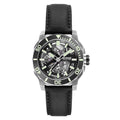 4020-01 QUANTUM Men's Automatic Watch 42mm