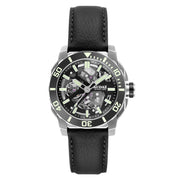 4020-01 QUANTUM Men's Automatic Watch 42mm