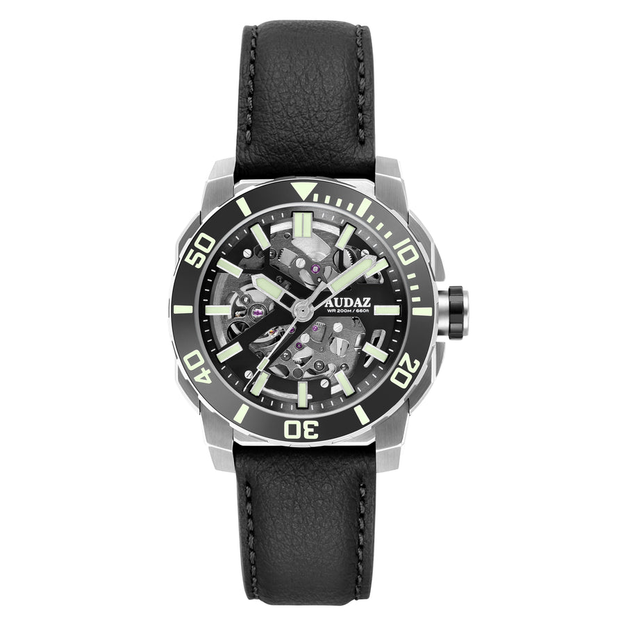 Audaz 4020-01 QUANTUM Men's Automatic Watch 42mm