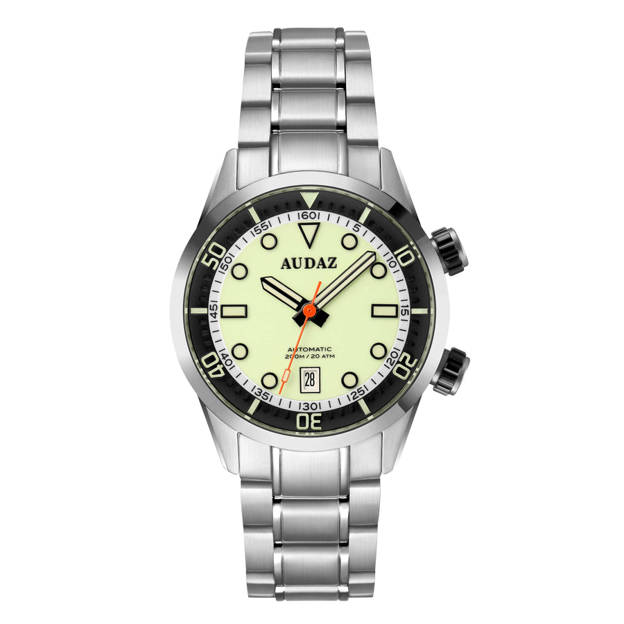 Audaz 3030-05 SEAFARER Men's Automatic Watch 42mm