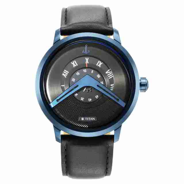 1828QL04 Men's Classic Quartz Watch 43mm