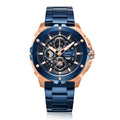 6692MCFURBU Men's Chronograph Quartz Watch 44mm