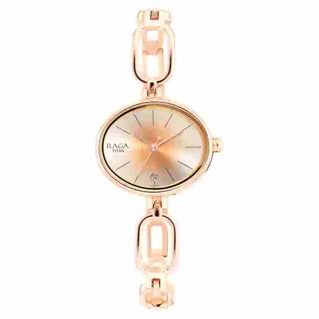 2667WM01 Women's Classic Quartz Watch 30.4mm