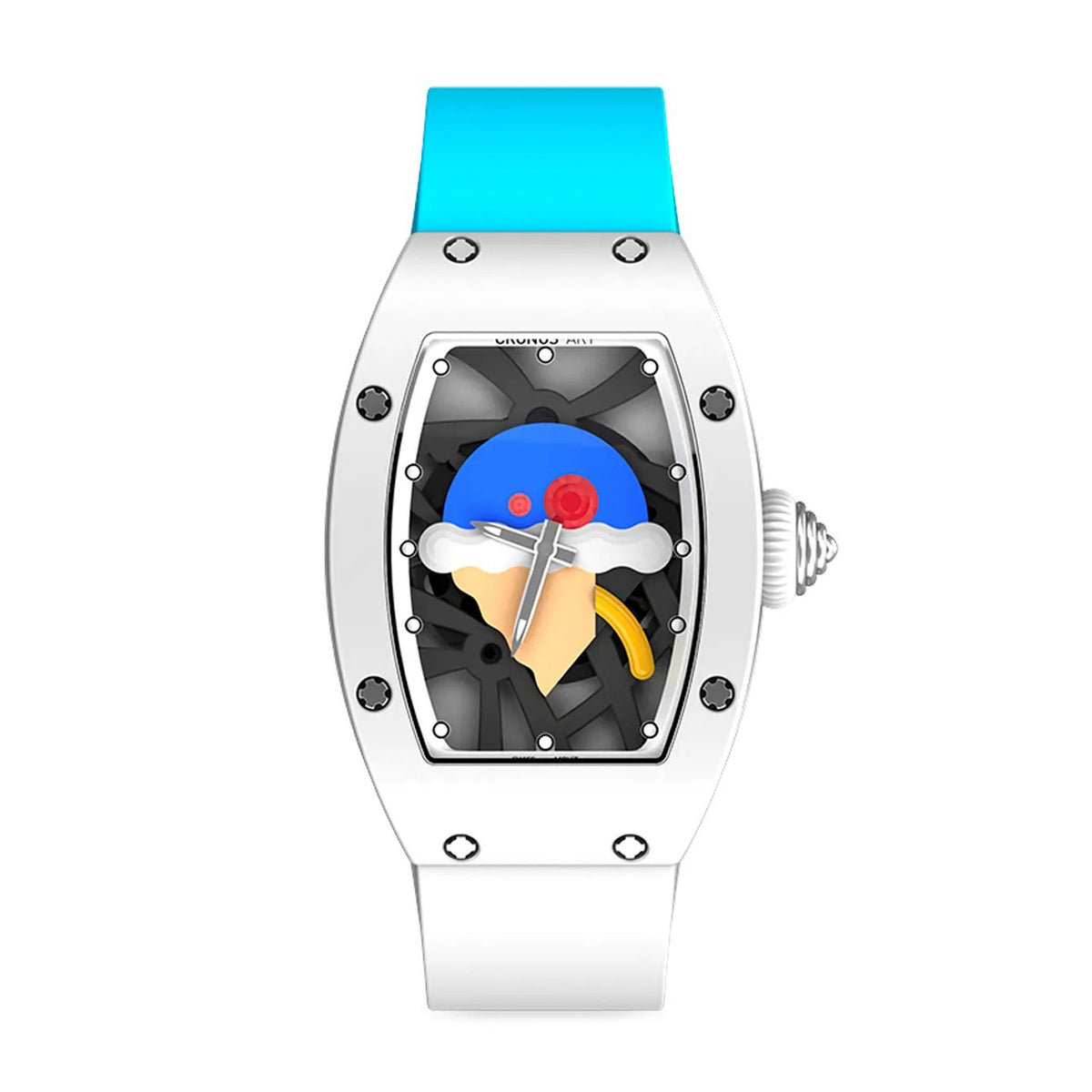 Cronus Art CM003-05B Women's Classic Automatic Watch 31mm