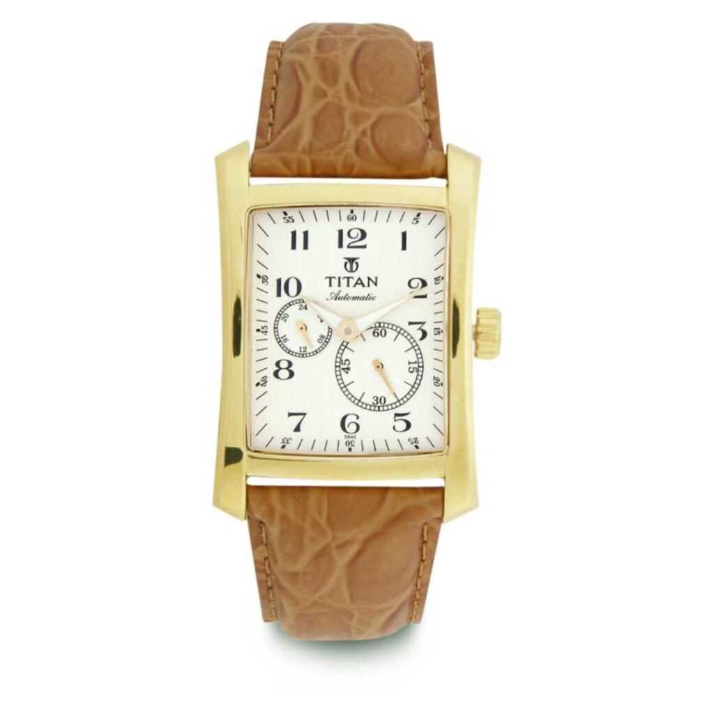 9350YL01 Men's Analog Automatic Watch 33mm