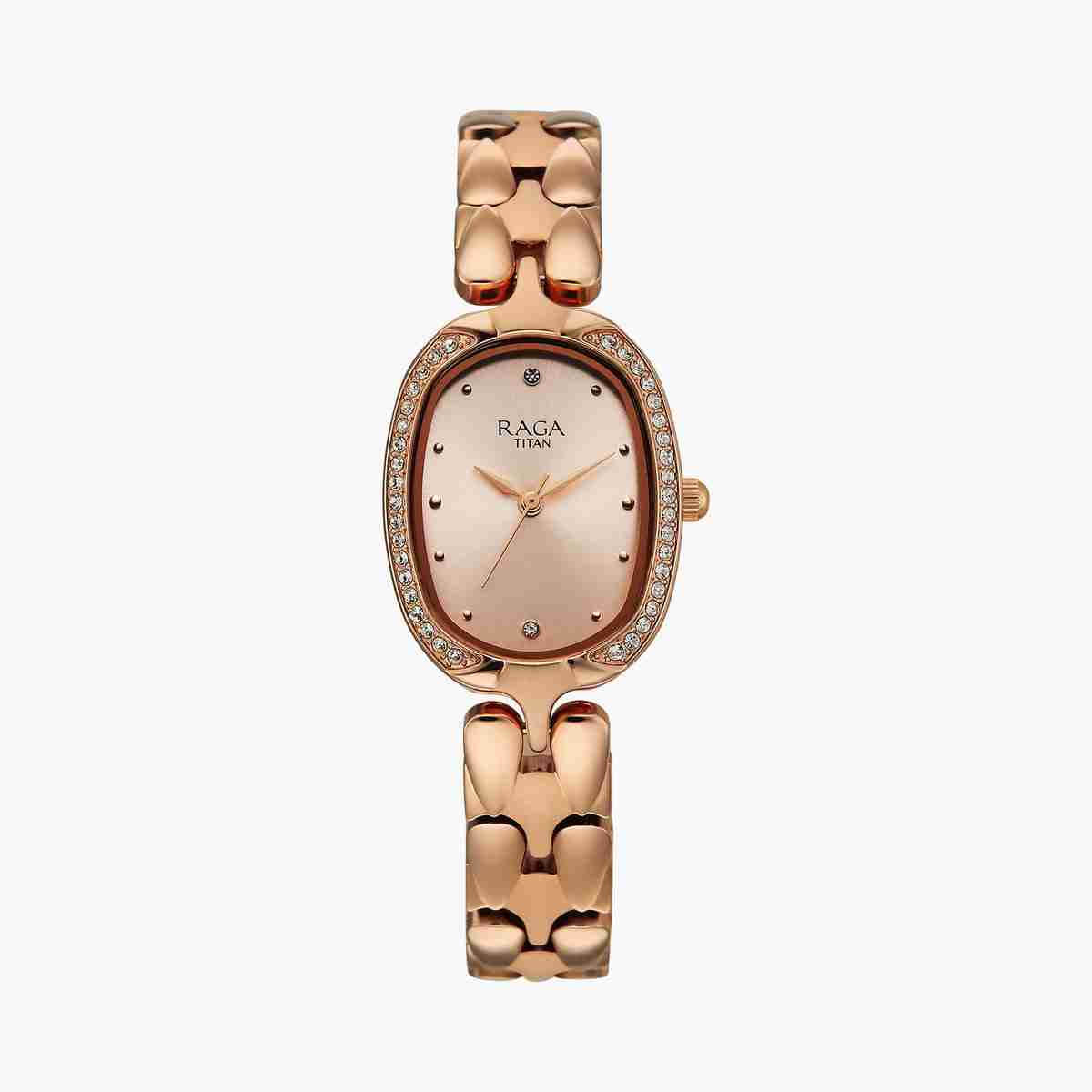 95347WM01 Raga Showstopper Women's Classic Watch 25mm
