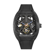RT06-001 Men's Carbon Case Automatic Watch 42mm