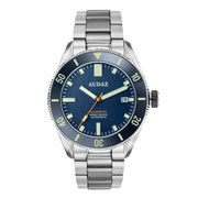 3090-02 SCORPION Men's Automatic Watch 40mm