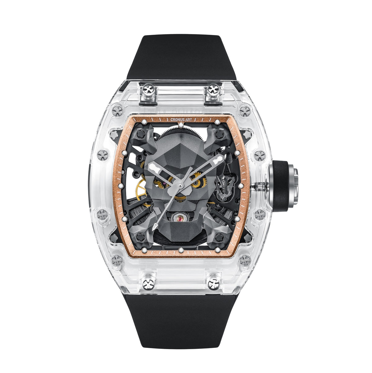 Cronus Art CM08-019 Men's Classic Automatic Watch 42mm