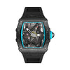CM002-13A Men's Carbon Case Automatic Watch 44mm