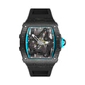 CM002-13A Men's Carbon Case Automatic Watch 44mm
