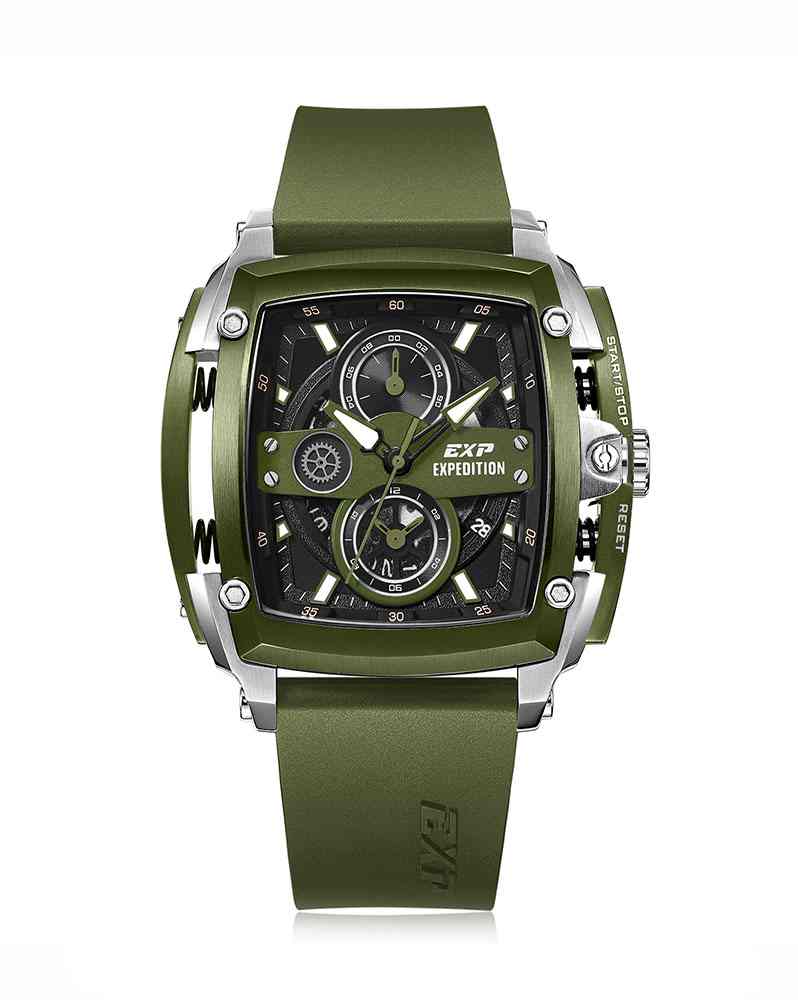 E3008GCRTOBAGN Men's Chronograph Watch 47mm