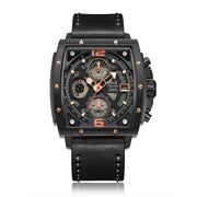6376MCLIPBAORBA Men's Chronograph Quartz Watch 44mm