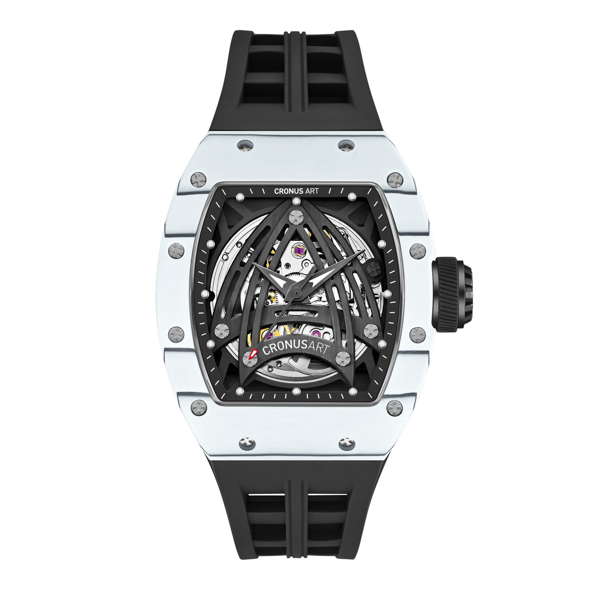 Cronus Art CM002-071 Men's Classic Automatic Watch 42mm