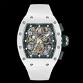 CM09-021 Men's Carbon Case Automatic Watch 42mm