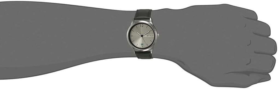 1806SL03 Men's Analog Quartz Watch 42mm