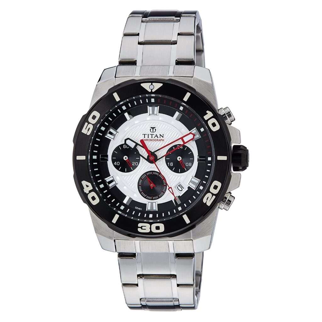 90031KM03 Men's Analog Quartz Watch 36mm