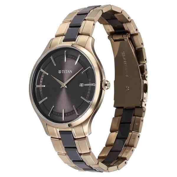 90142KD02 Men's Classic Quartz Watch 47mm