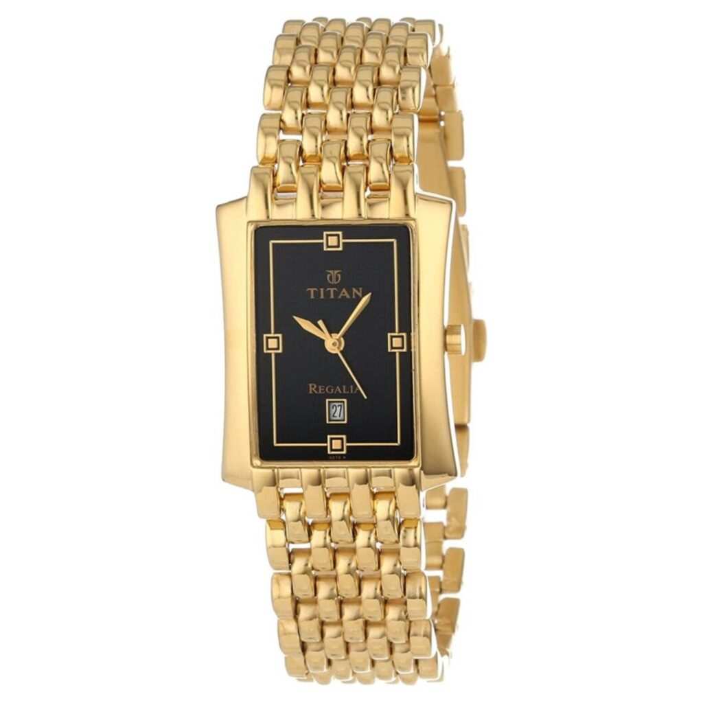 1927YM06 Men's Analog Quartz Watch 25mm
