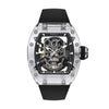 CM08-020 Men's Crystal Case Automatic Watch 31mm