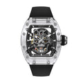 CM08-020 Men's Crystal Case Automatic Watch 31mm