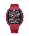 E6782MCRSSREDG Men's Chronograph Watch 44mm