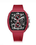 E6782MCRSSREDG Men's Chronograph Watch 44mm